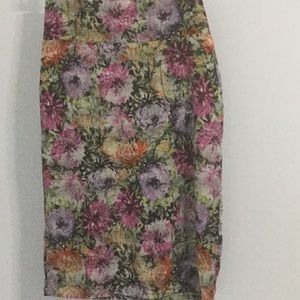 Lularoe Cassie pencil skirt